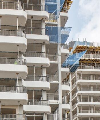 Ebury Site building view