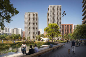 Wembley NE02/NE03 NHB project